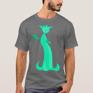 Cute Monster set 2 T Shirt