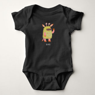 Cute Monster T Shirt