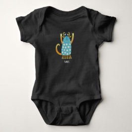 Cute Monster T Shirt