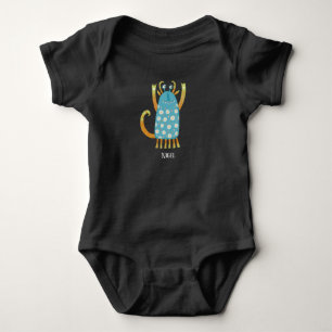 Cute Monster T Shirt