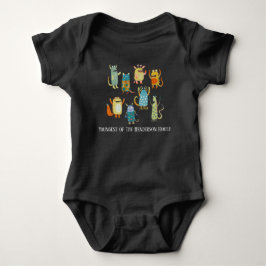 Cute Monster T Shirt
