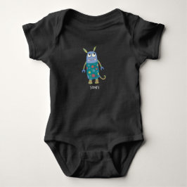 Cute Monster T Shirt