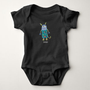 Cute Monster T Shirt