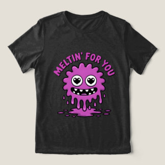 Cute Monster T Shirt
