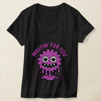 Cute Monster T Shirt