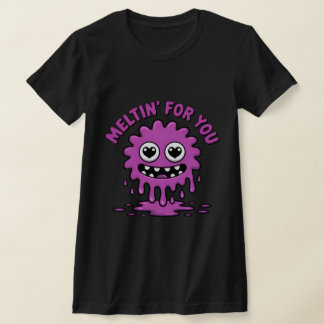 Cute Monster T Shirt