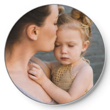 Cute Mor, dotterhakar och isses-foto