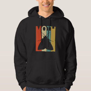 Cute Moth Animal Hoodie