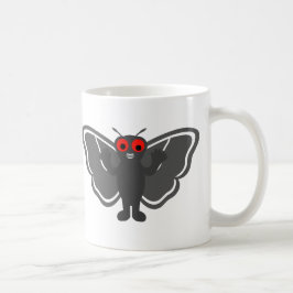 Cute Mothman Kaffemugg