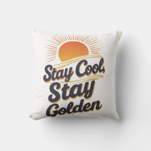 Cute Motivation-offert på Kudde