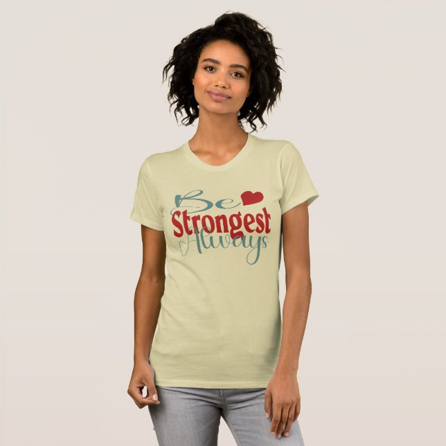 Cute Motivational Teen Shirt 2026 T Shirt (Hel framsida)