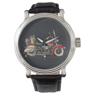 Cute Motorcykel Armbandsur