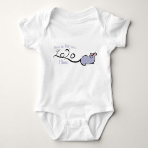 Cute Mouse Tecknad Råtta - nyår 2020 Namn-kostym T Shirt
