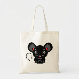 Cute Mouse Tygkasse