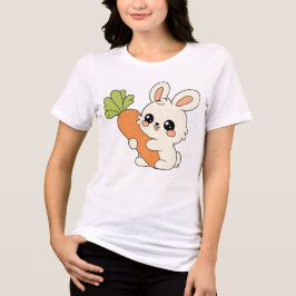Cute Mouse Woman T-Shirt