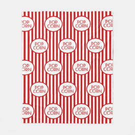 Cute Movie night popcorn Red white filtar