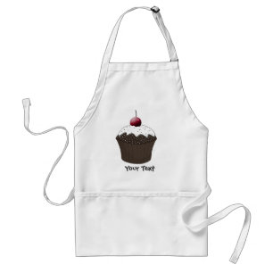 Cute-Muffinsar Förkläde