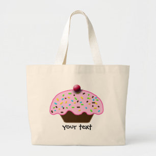 Cute-Muffinsar Jumbo Tygkasse