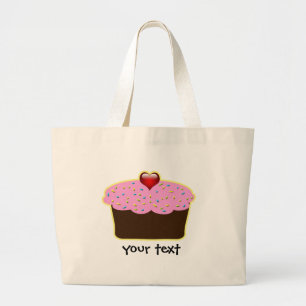 Cute-Muffinsar Jumbo Tygkasse