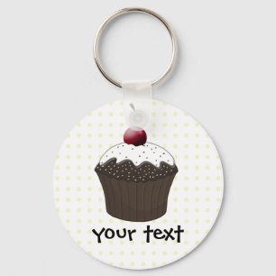 Cute-Muffinsar Nyckelring
