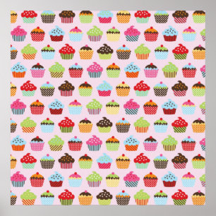 Cute-Muffinsar Poster