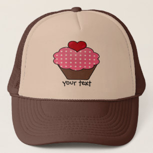 Cute-Muffinsar Truckerkeps
