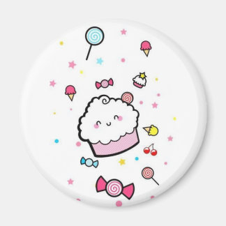 Cute Muffinss Magnet