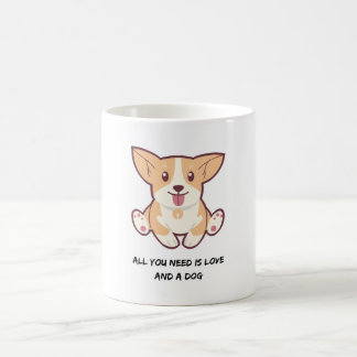 Cute mugg för alla