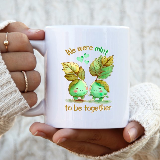 Cute Mugg för Älskare (Skapare uppladdad)