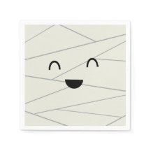 Cute Mummy Halloween