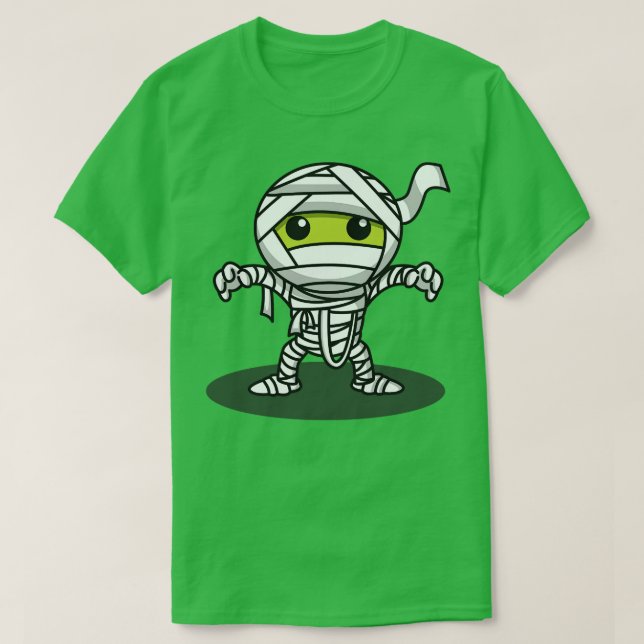 CUTE MUMMY TShirt T Shirt (Design framsida)