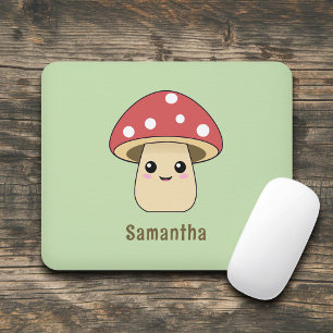 Cute Mushroom Musmatta