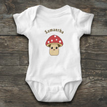 Cute Mushroom