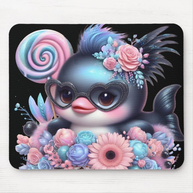 Cute Musmatta (Framsidan)