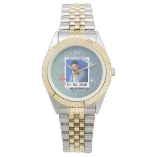 Cute My Boykompis Birthday Gift Armbandsur