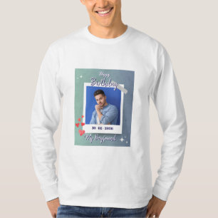 Cute My Boykompis Birthday Gift Design T Shirt