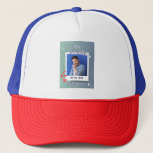 Cute My Boykompis Birthday Gift Keps