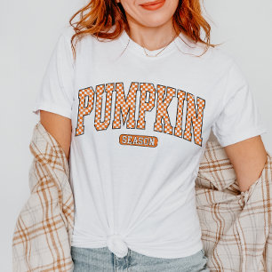 Cute Mysigt Fall Pumpkin Season T Shirt