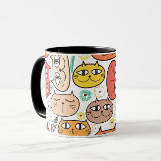 Cute & Mysigt Mugg för din dagliga kaffe