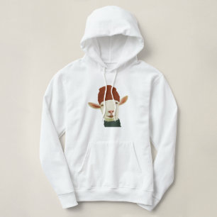 Cute Mysigt vinterget med Beanie Hat och Scarf T Shirt
