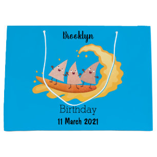 Cute nachos maj chip surfing