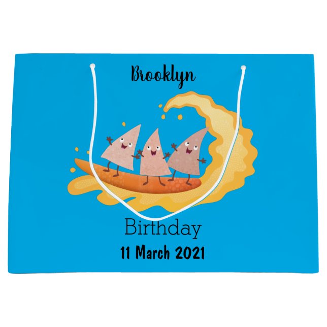 Cute nachos maj chip surfing (Framsidan)