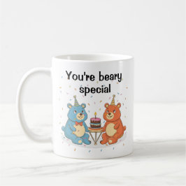 Cute-Nallar Kaffemugg