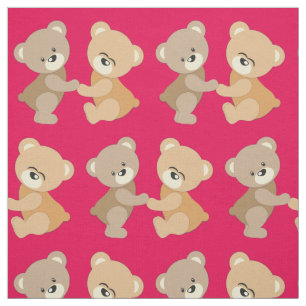 Cute-Nallar Tyg