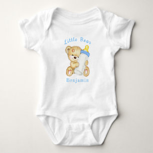 Cute Nalle Baby Shower Baby Bodykostym T Shirt