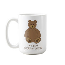 Cute Nalle Coffee Mugg