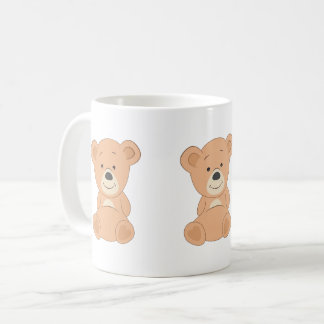 Cute Nalle Kaffemugg