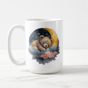 Cute Nalle Kaffemugg