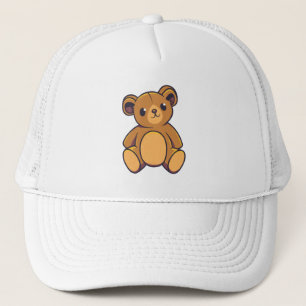 Cute nalle keps