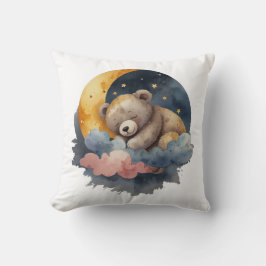 Cute Nalle Kudde